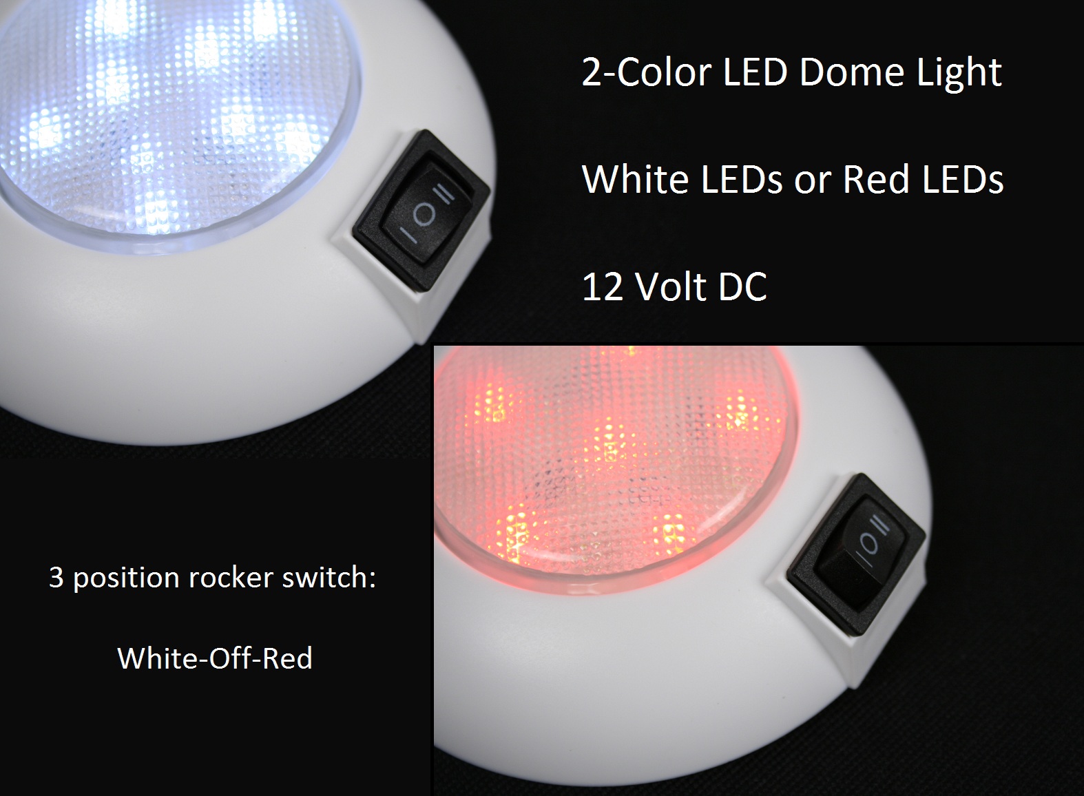 What is online a dome light